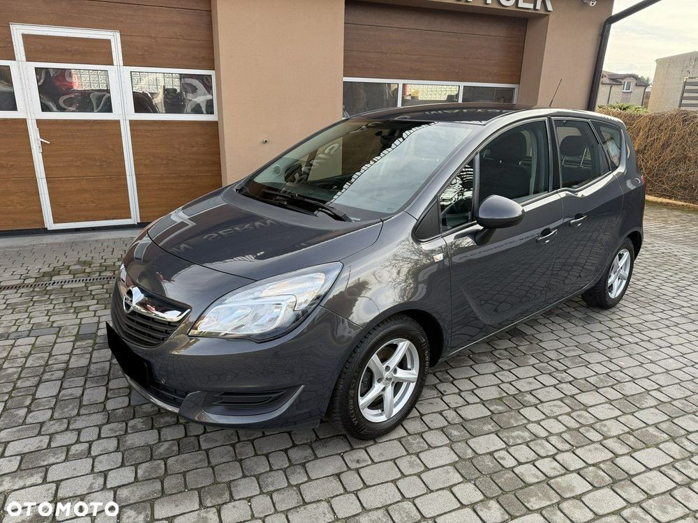 Opel Meriva 1.4 Selection - 12