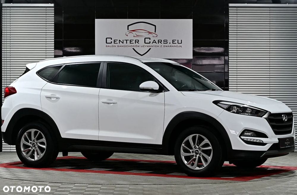 Hyundai Tucson 1.6 GDi 2WD Style - 15