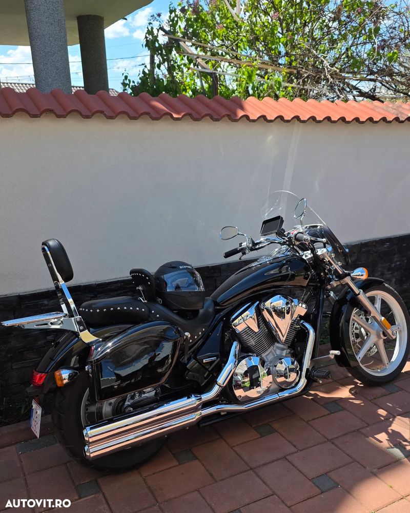 Honda VT 1300CX - 4