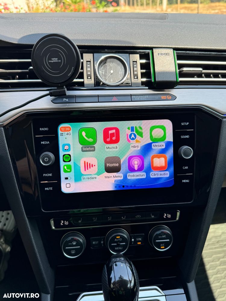 Volkswagen Passat 2.0 TDI DSG Highline - 26