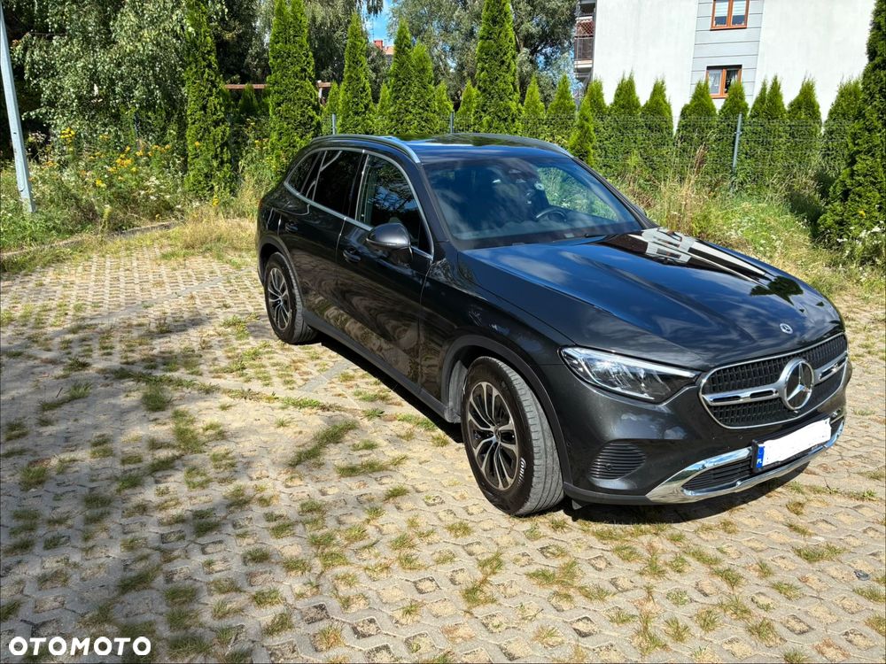 Mercedes-Benz GLC 200 d mHEV 4-Matic Avantgarde - 3