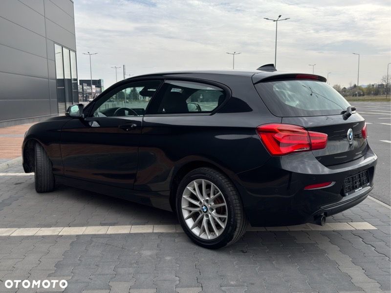 BMW Seria 1 118i Edition M Sport Shadow - 33