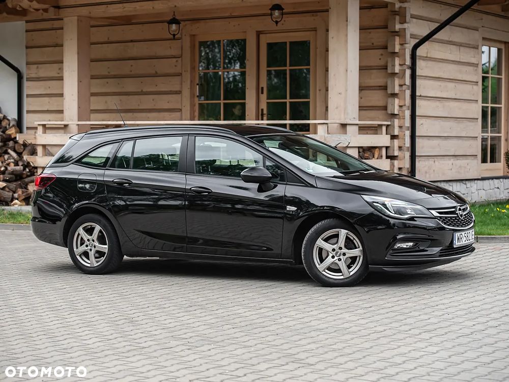 Opel Astra 1.6 D (CDTI) Business - 15