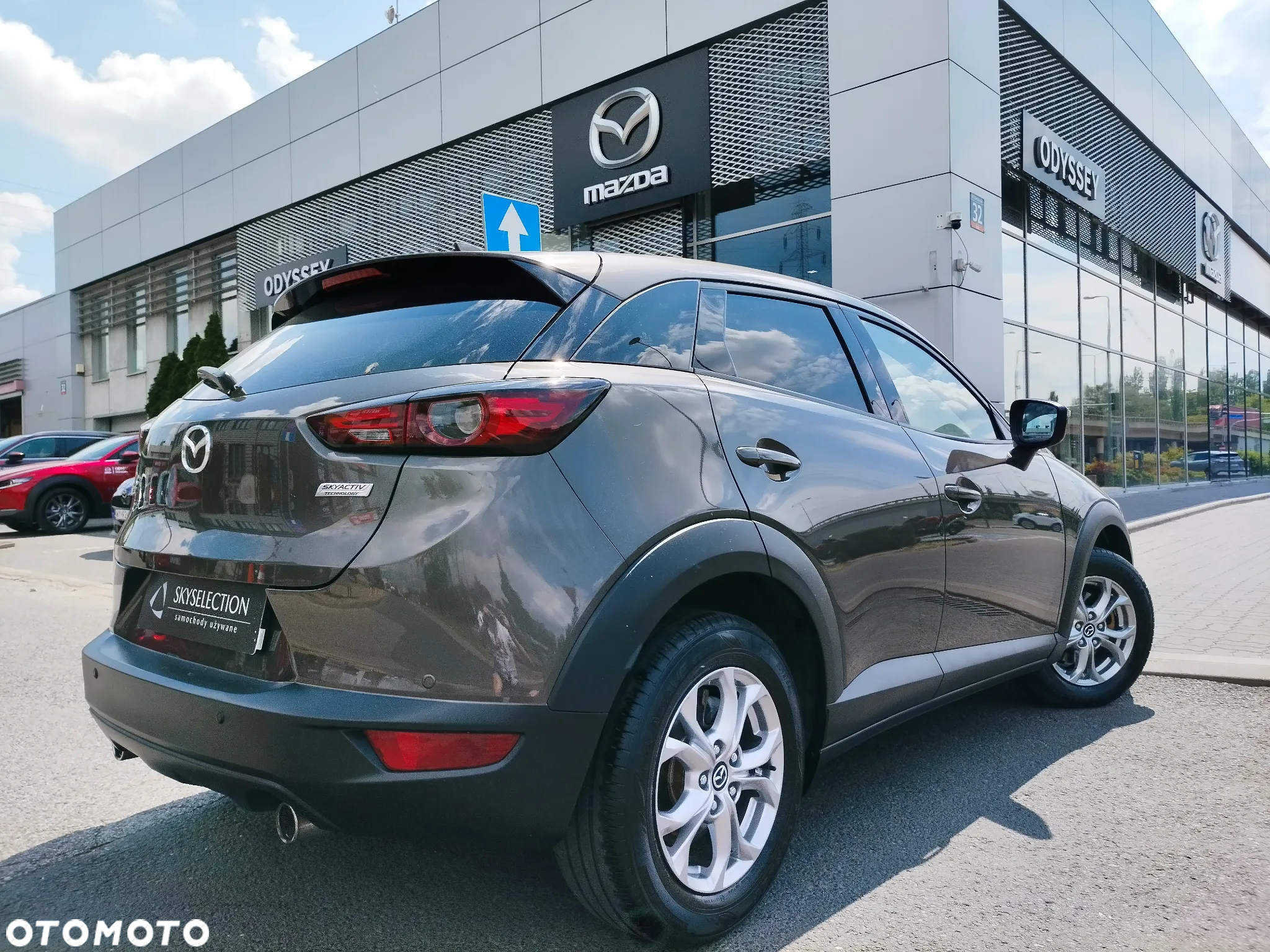 Mazda CX-3 2.0 SkyEnergy - 3
