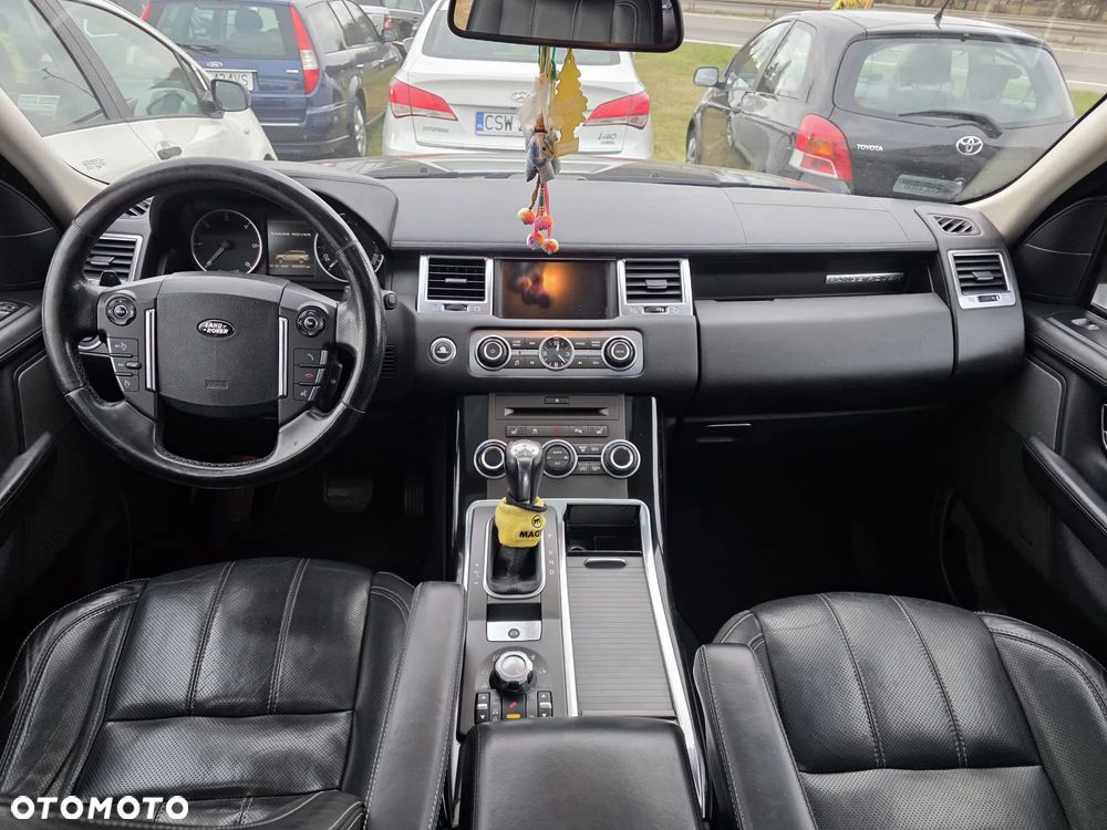 Land Rover Range Rover Sport S 3.6TD V8 HSE - 10
