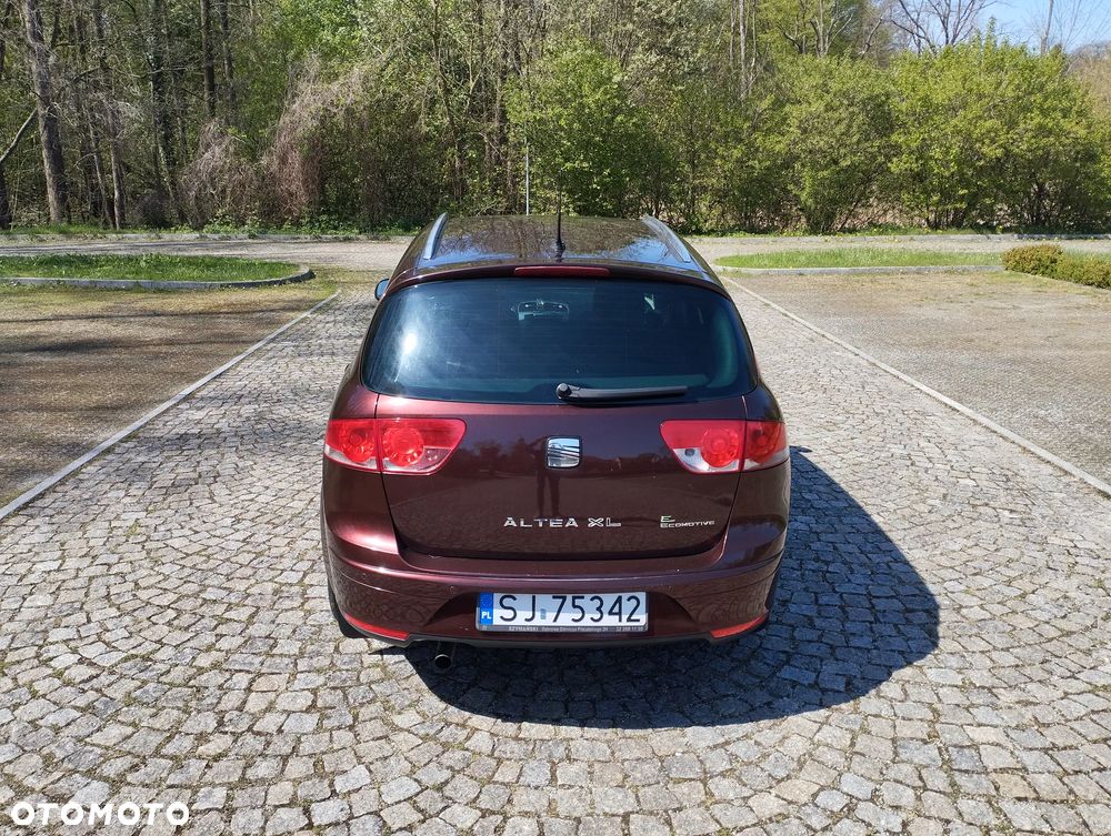 Seat Altea XL 1.6 TDI DPF CR Ecomotive Reference - 17