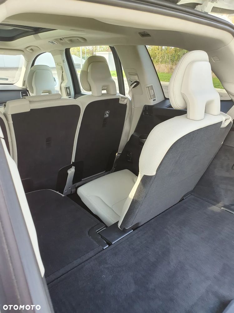 Volvo XC 90 T6 GPF AWD Momentum - 10