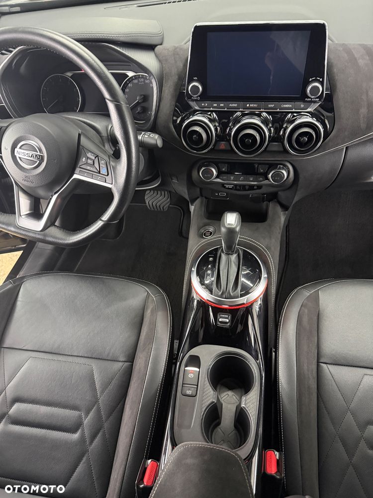 Nissan Juke 1.0 DIG-T N-Design DCT - 6