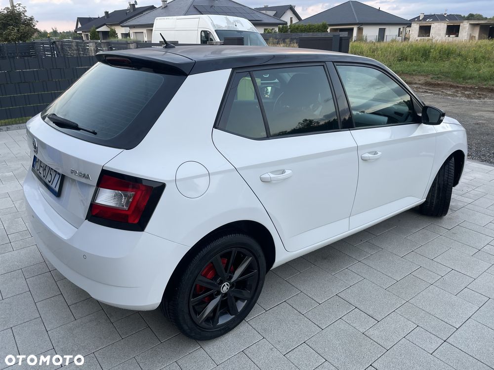 Skoda Fabia - 4