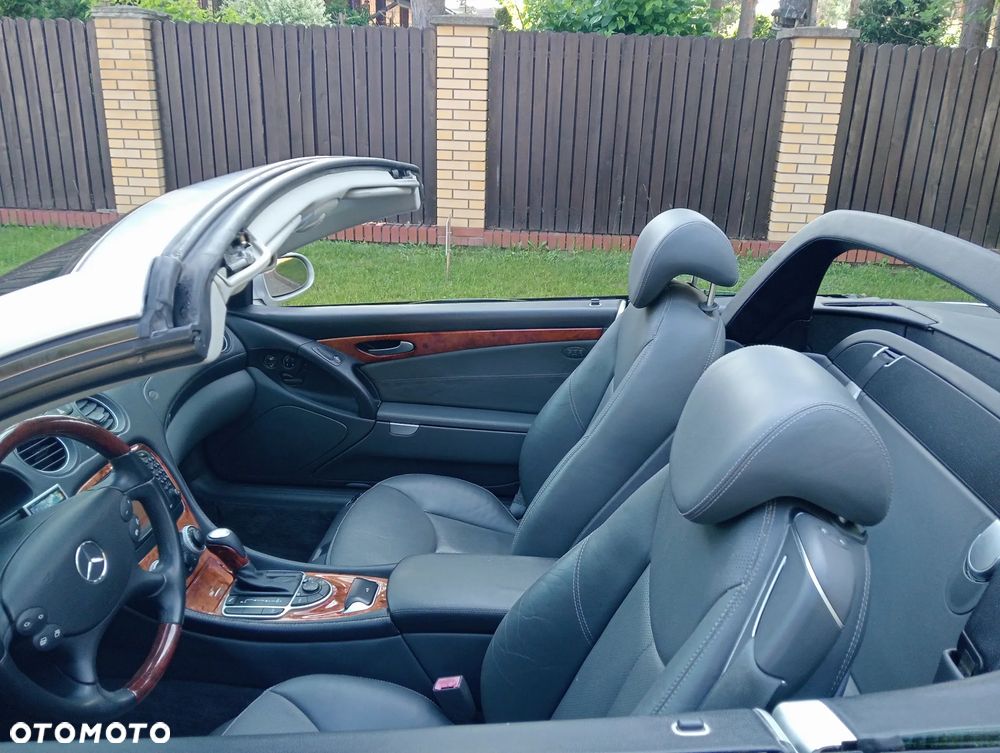 Mercedes-Benz SL 500 Edition 50 - 15