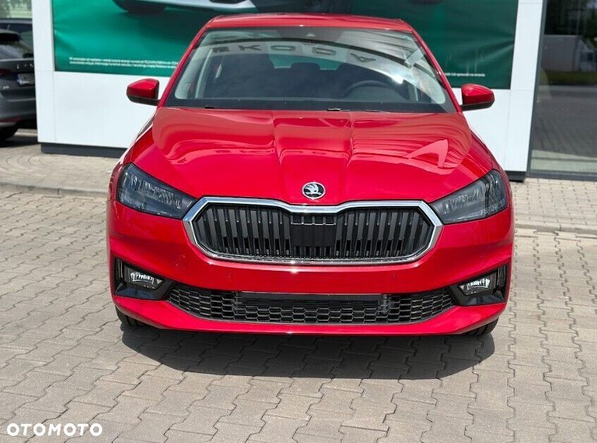 Skoda Fabia 1.0 TSI Drive DSG - 8