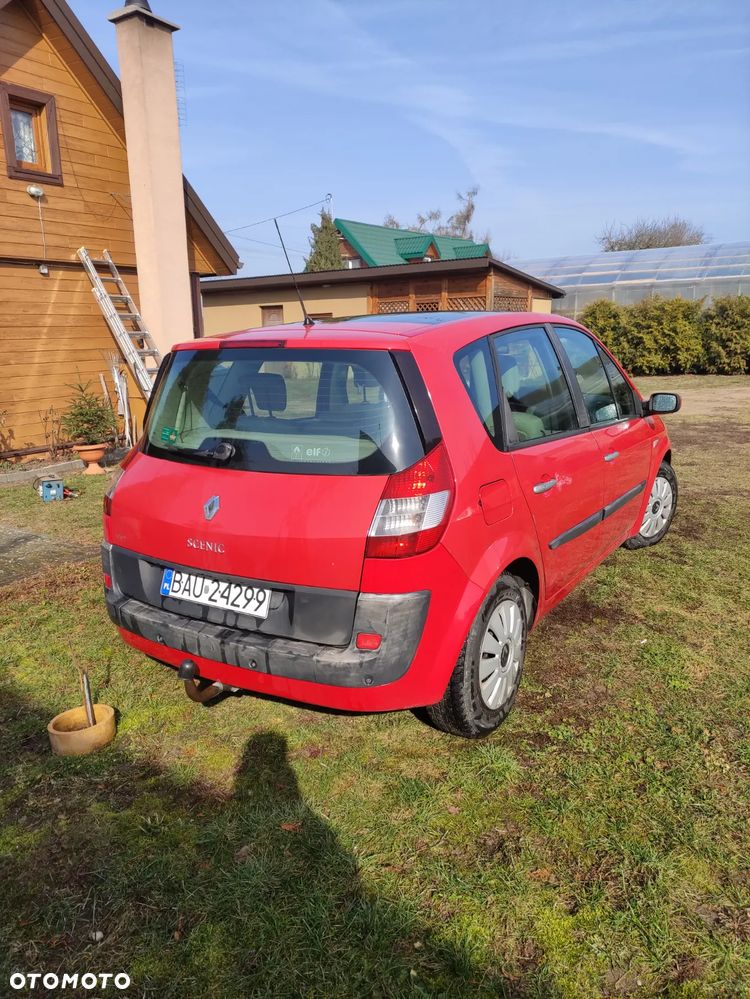Renault Scenic 1.6 16V 110 Expression - 6