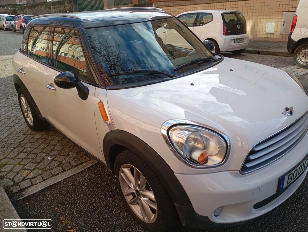 MINI Countryman - 1