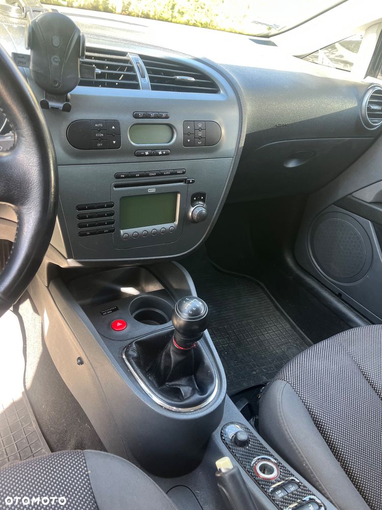 Seat Leon 1.9 TDI Stylance - 4