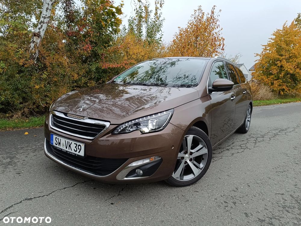 Peugeot 308 SW HDi FAP 150 Allure - 3