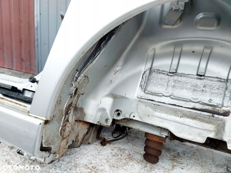 citroen jumpy 2 ii błotnik lewy tył tylny poszycie ćwiara ezrc - 4