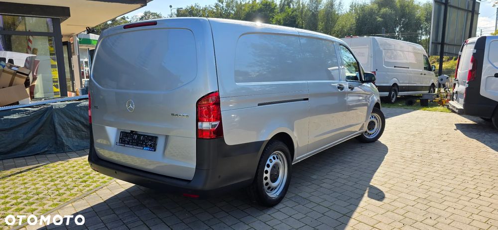 Mercedes-Benz Vito 114CDI Extralong Automat 9-g Tronic - 5