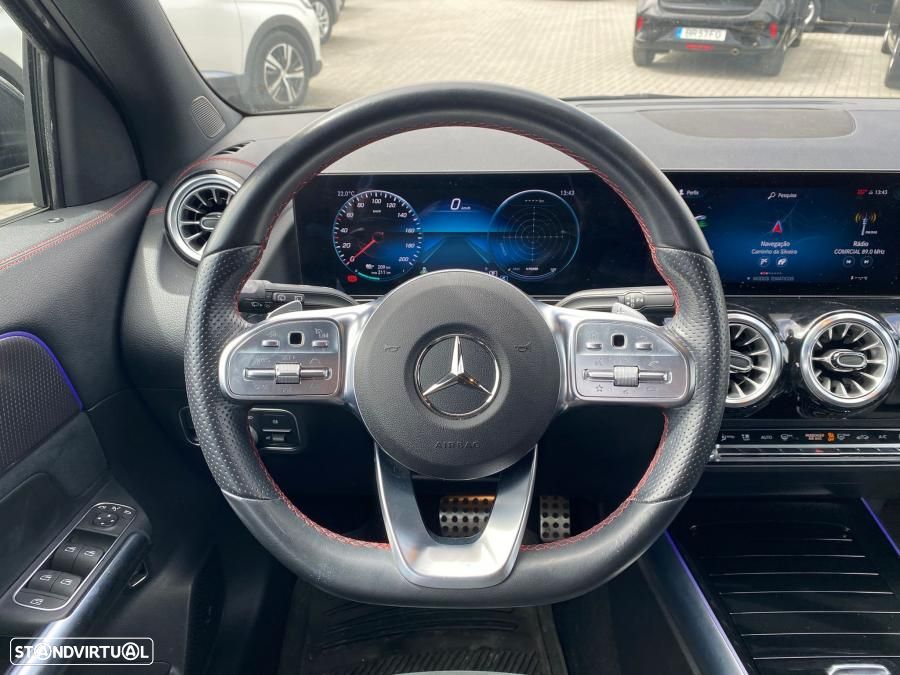 Mercedes-Benz EQA 250 AMG Line - 6