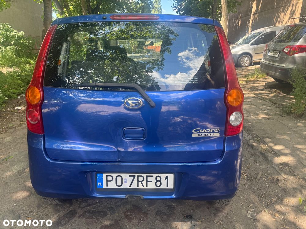 Daihatsu Cuore 1.0 Top - 6