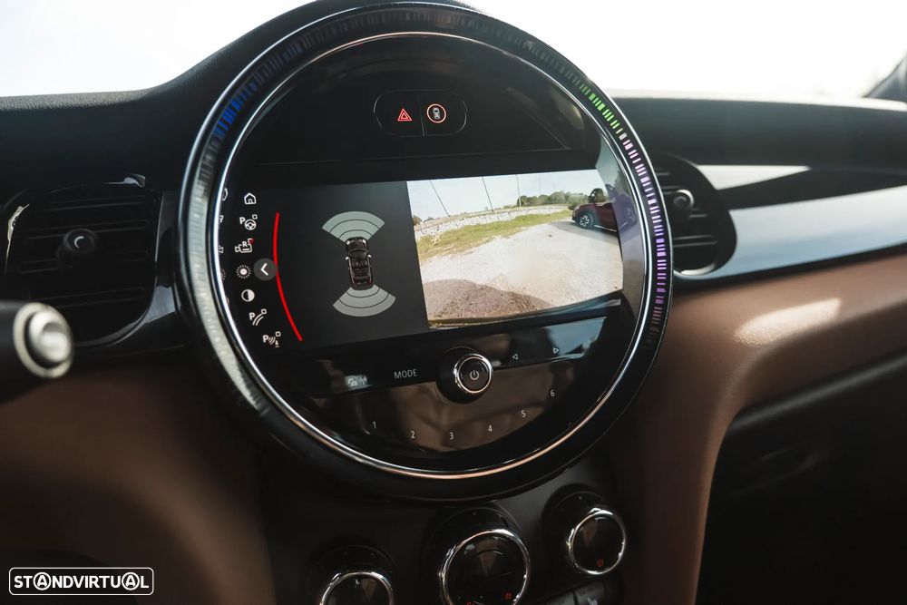 MINI Cabrio John Cooper Works Premium Essential Auto - 7