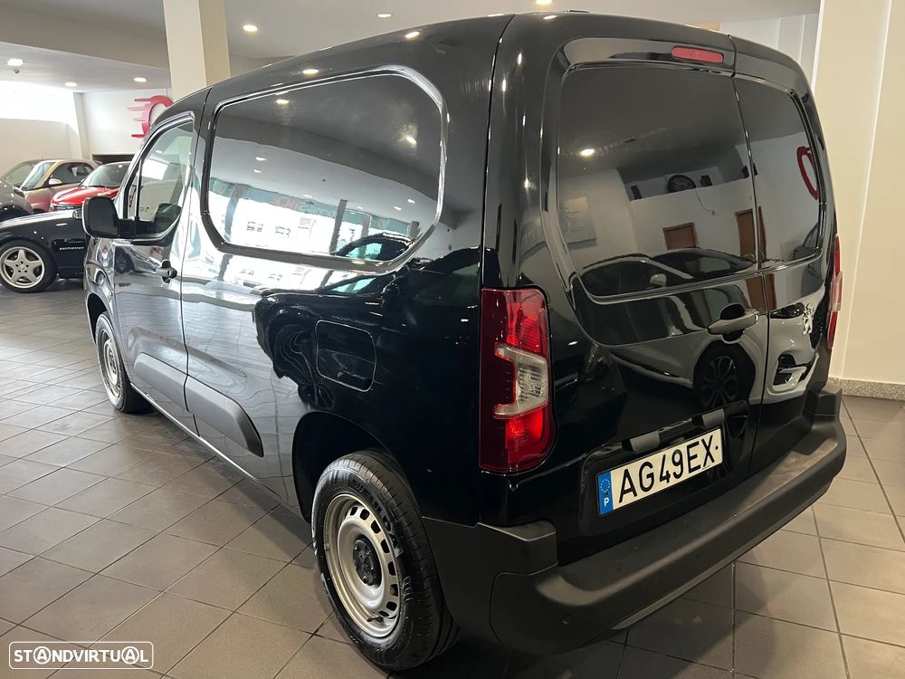 Peugeot PARTNER 1.5HDI NACIONAL 73000km IVA dedutivel - 6