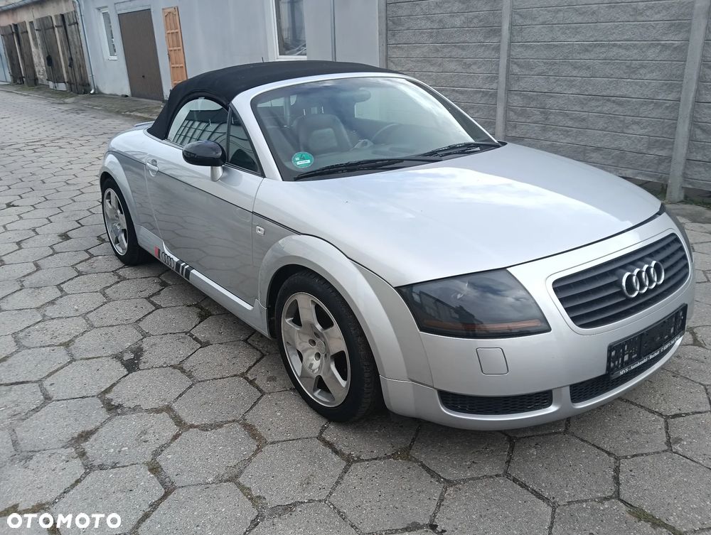 Audi TT Coupé 1.8 T - 16