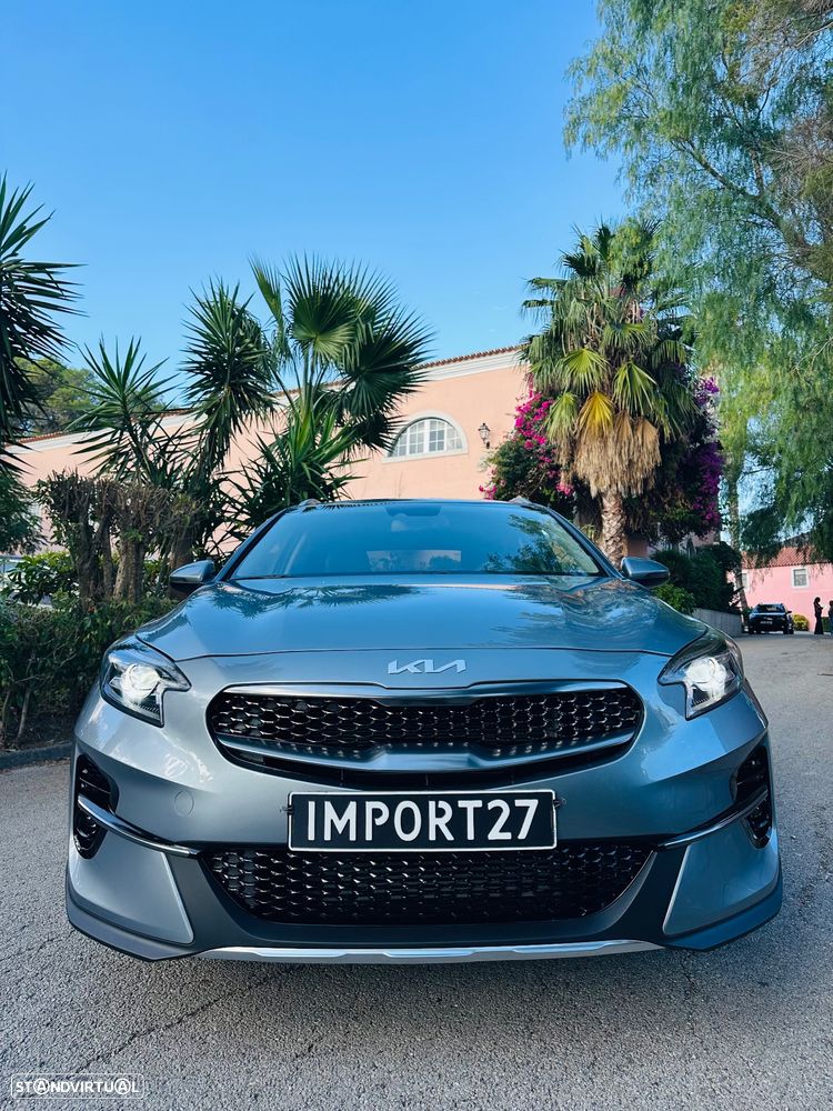 Kia XCeed 1.0 T-GDi Tech - 5
