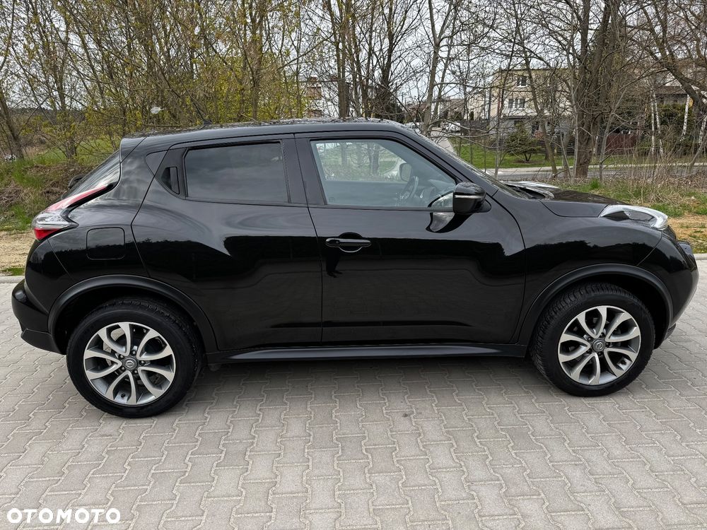 Nissan Juke 1.2 DIG-T N-Way - 20
