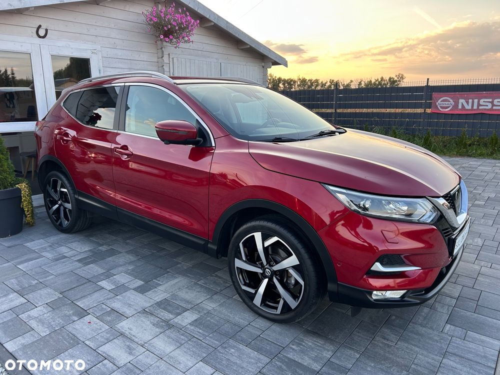 Nissan Qashqai 1.6 DIG-T Tekna - 3