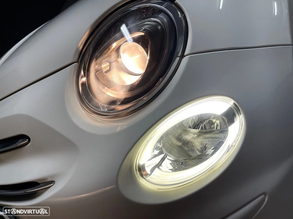 Fiat 500 0.9 8V TwinAir Lounge S&S - 10