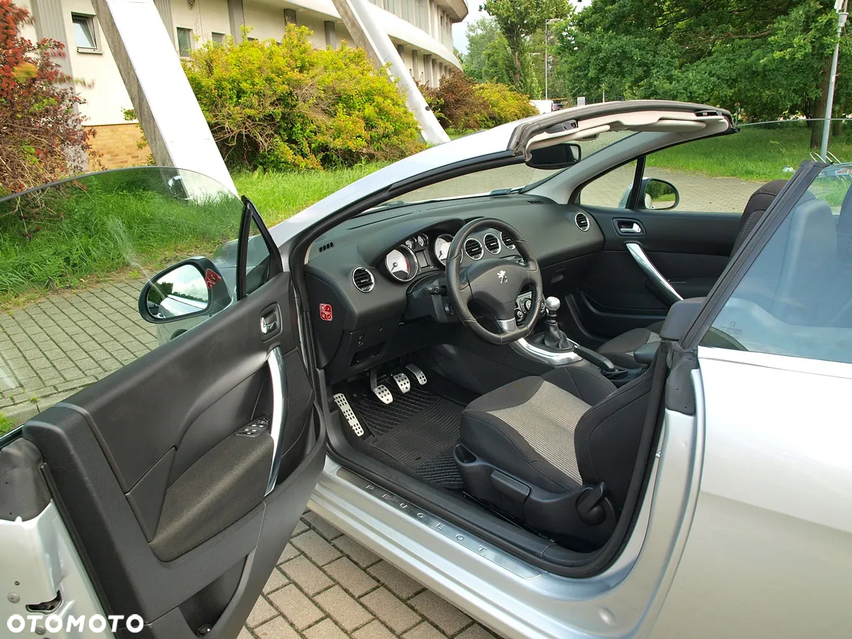 Peugeot 308 CC 2.0 HDi Sport Pack - 17