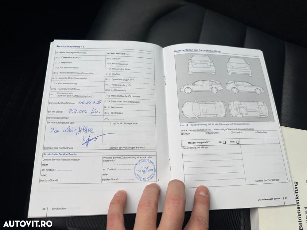 Volkswagen Golf 2.0 TDI DPF BMT DSG Highline - 37