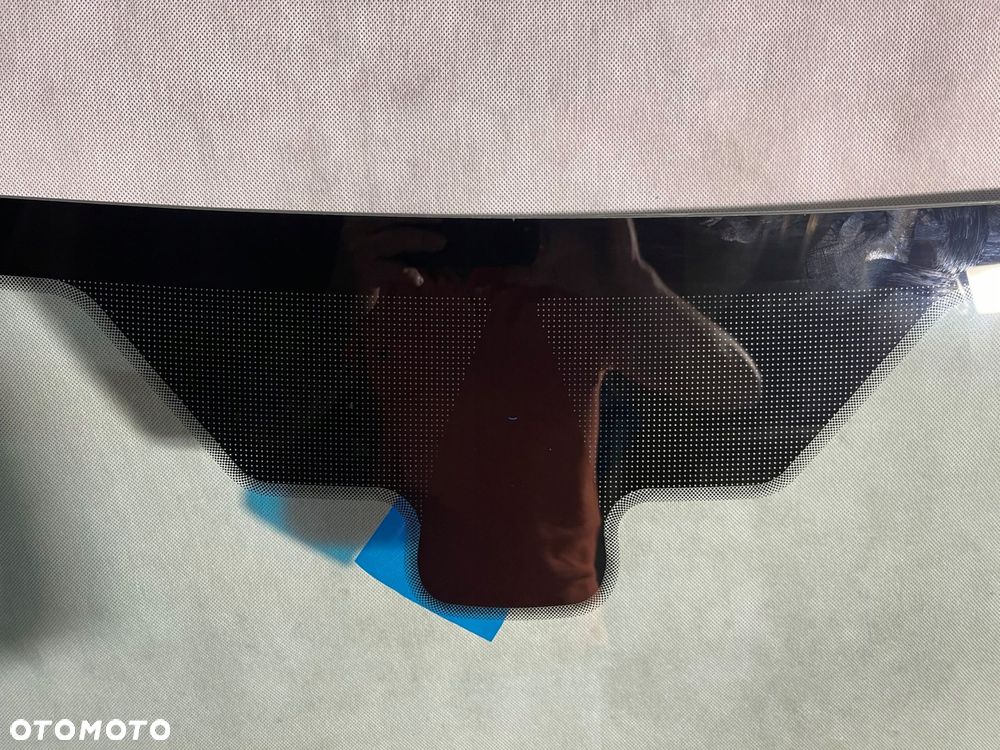 ford transit connect szyba przednia czołowa acoustic po 2014 - 2