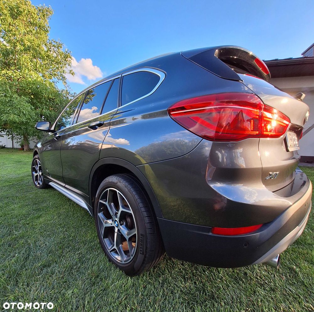 BMW X1 2019 photo 4