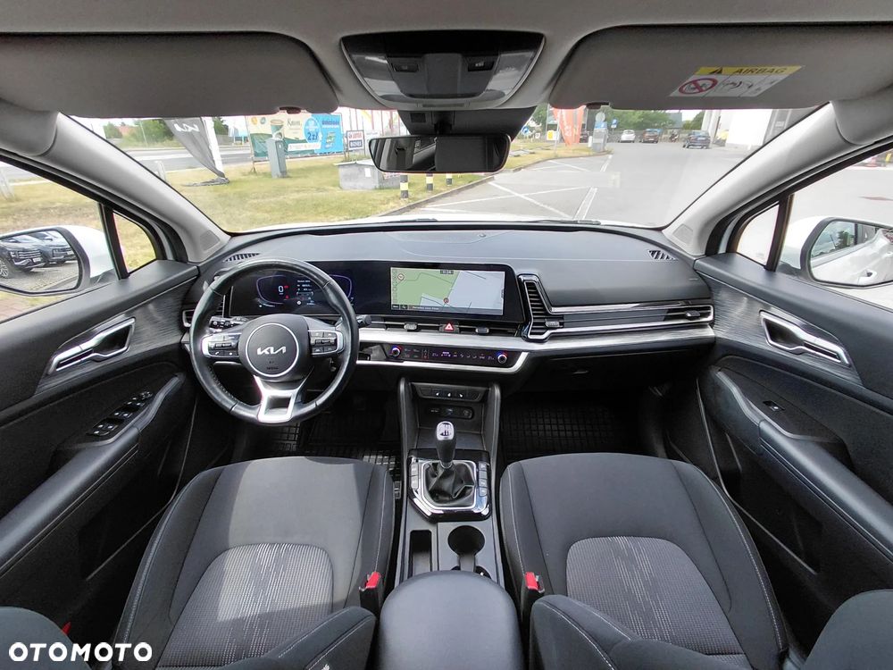 Kia Sportage 1.6 T-GDI L 2WD - 12