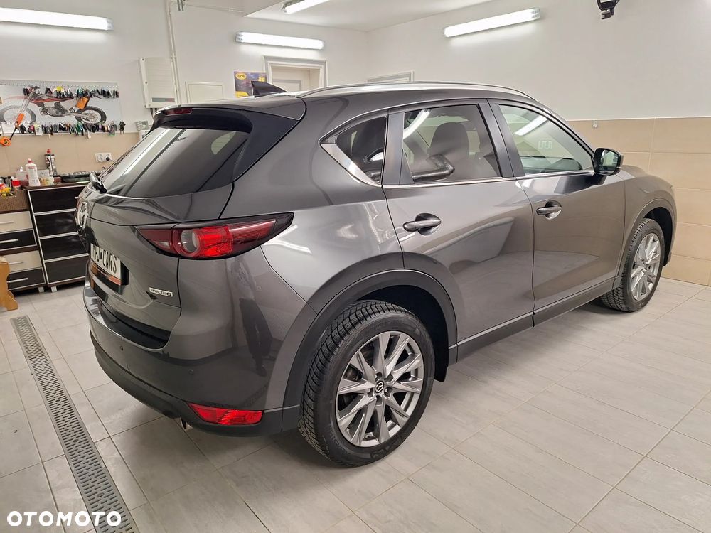 Mazda CX-5 2.0 Exclusive-Line 2WD - 12