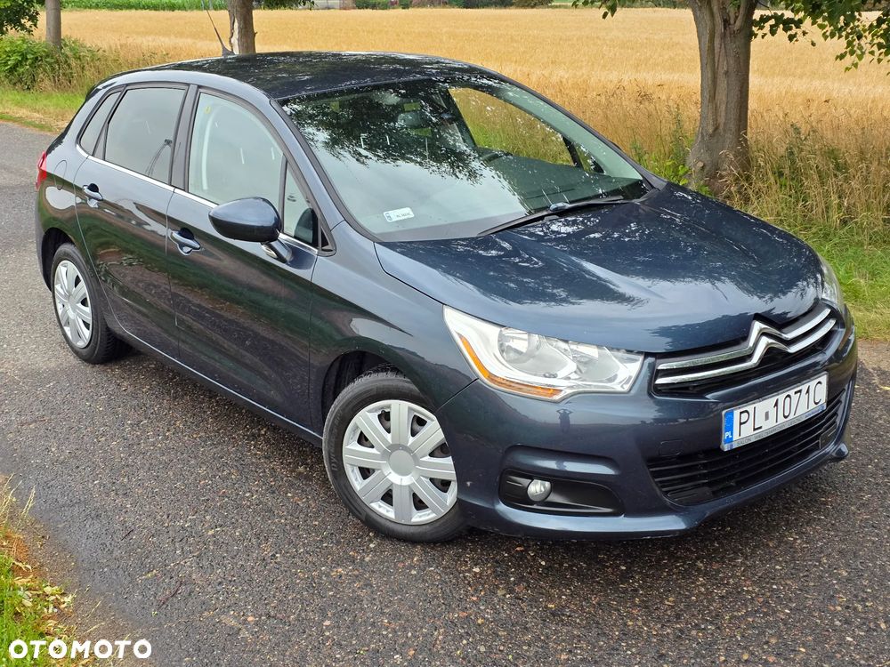 Citroën C4 VTi 120 Exclusive - 5