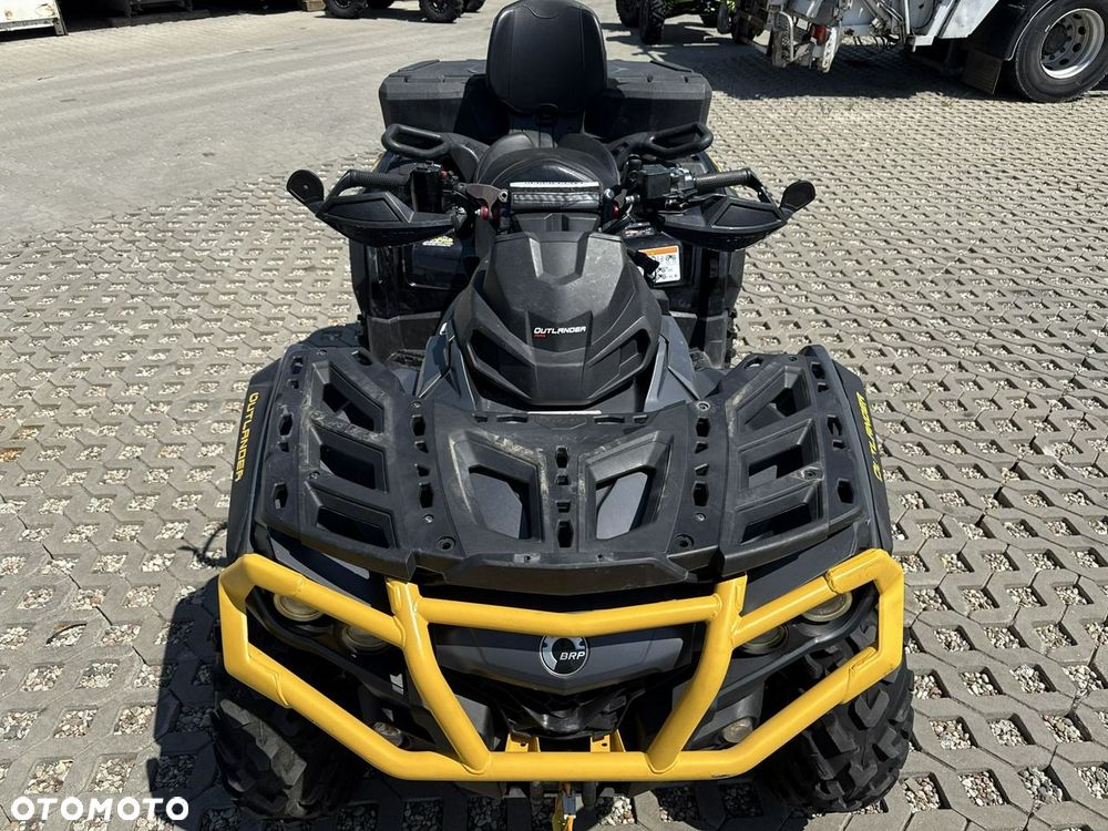 Can-Am Outlander Max - 3