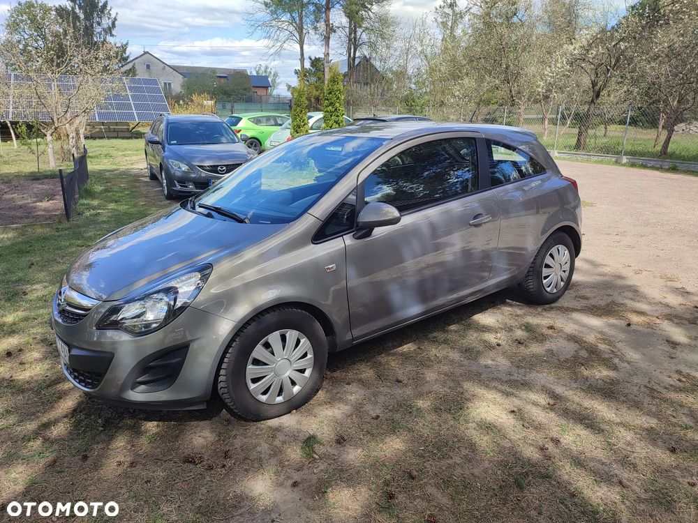 Opel Corsa 1.4 16V Active - 12