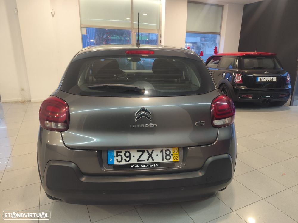 Citroën C3 1.5 BlueHDi Feel Pack - 7