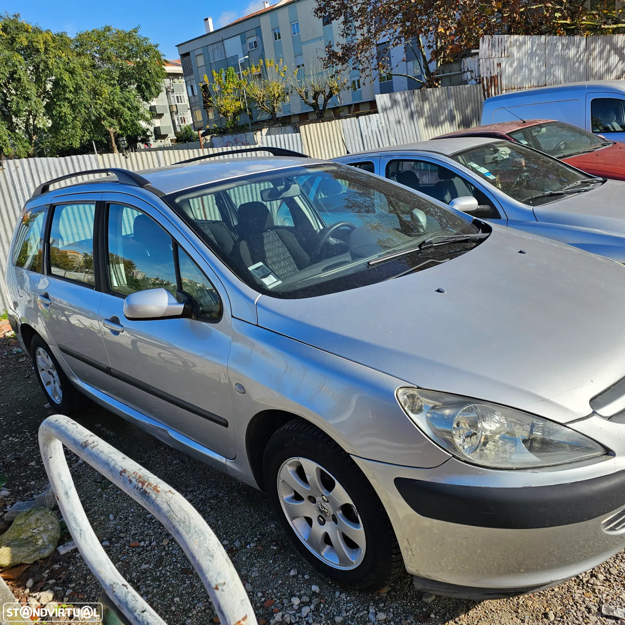 Peugeot 307 Break 1.4 HDi XS Premium - 6