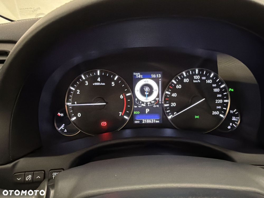 Lexus GS - 21