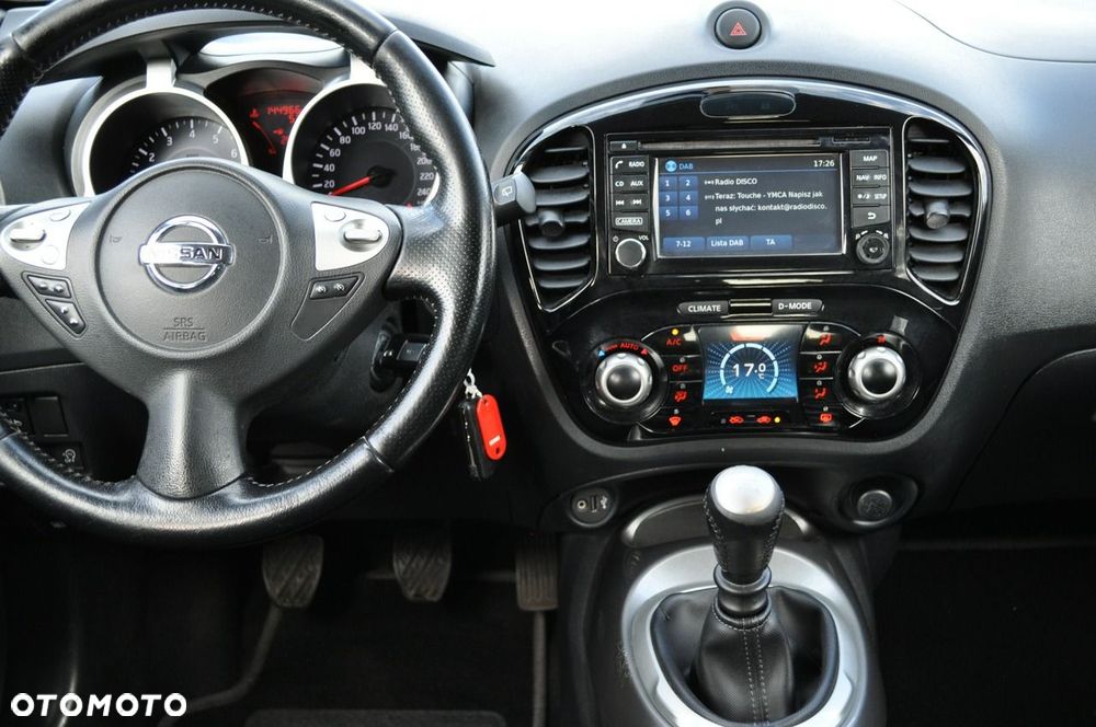 Nissan Juke - 20
