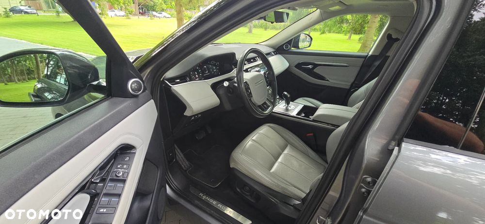 Land Rover Range Rover Evoque - 27