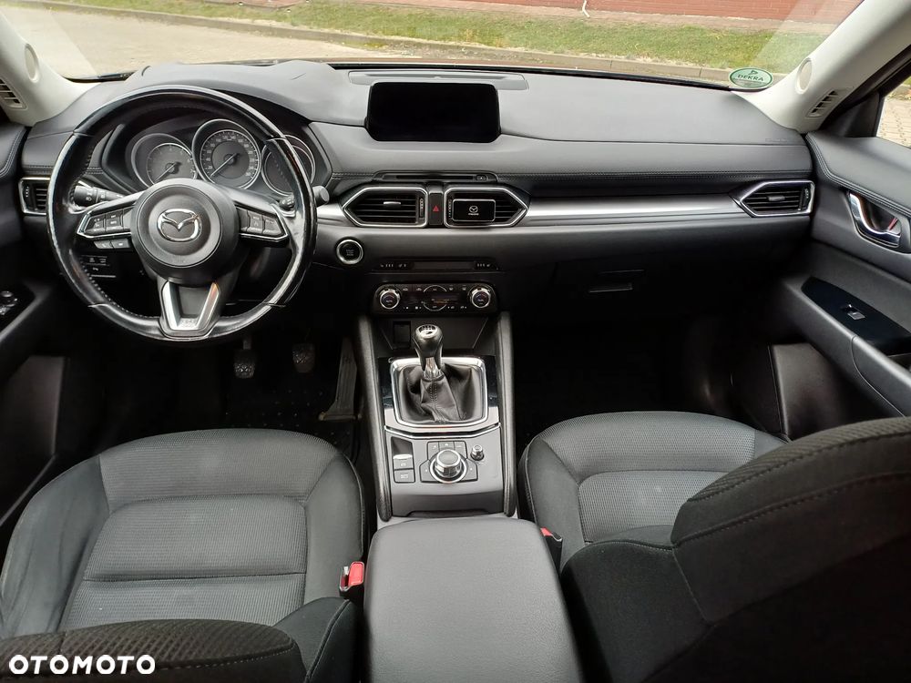 Mazda CX-5 - 4