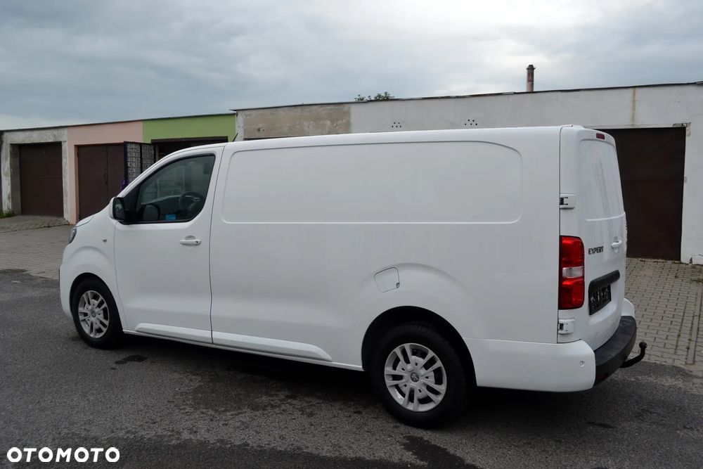 Peugeot expert long L2H1 2018r. dł. 530 cm AUTOMAT 2.0 HDi 177 KM - 31