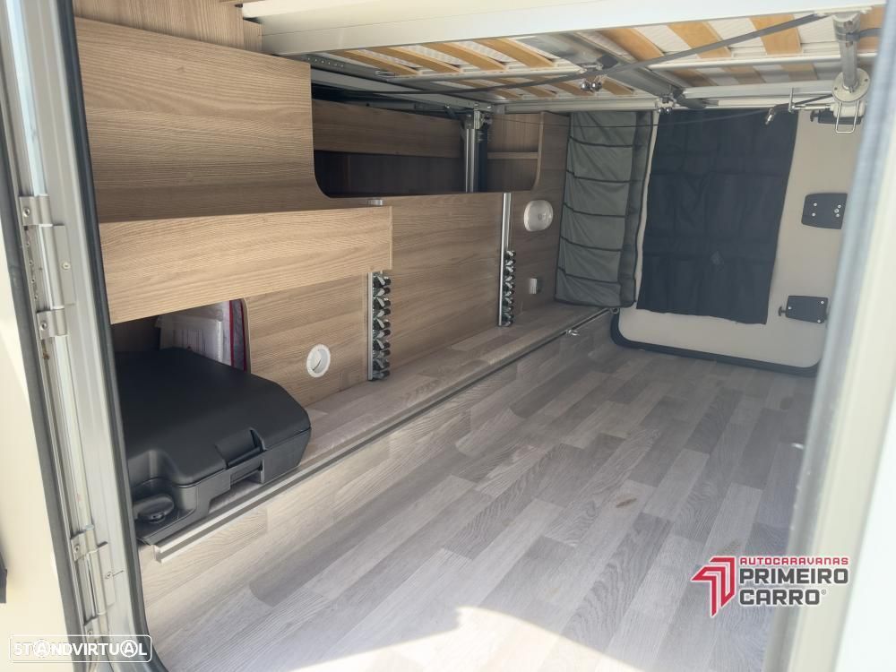LMC Element T608 Cama central e basculante - 48