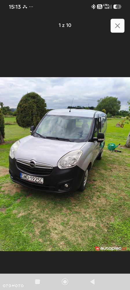 Opel Combo