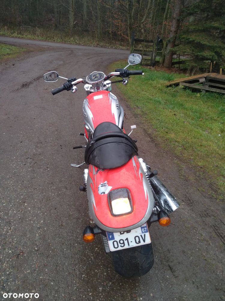 Harley-Davidson Softail V-Rod - 8