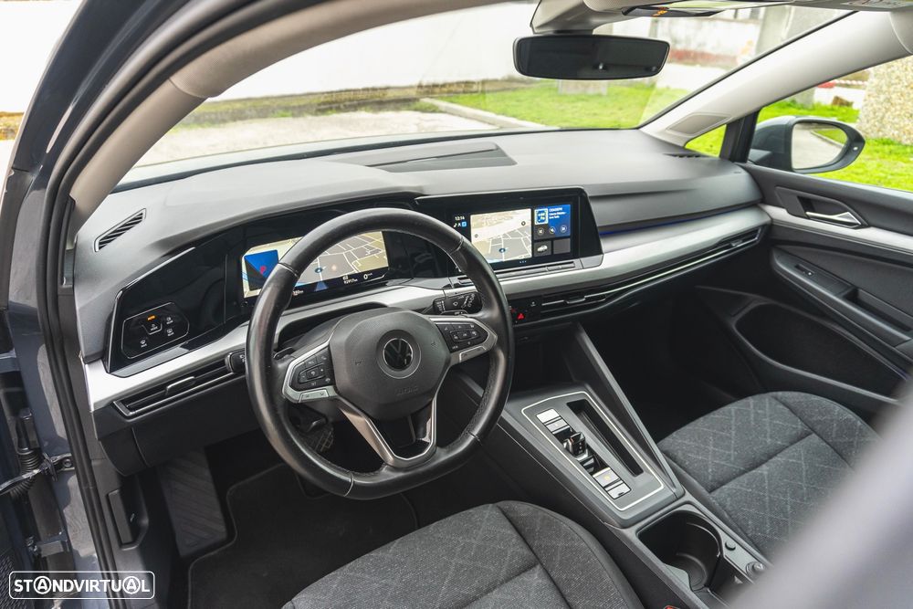 VW Golf 2.0 TDI SCR DSG Life - 13